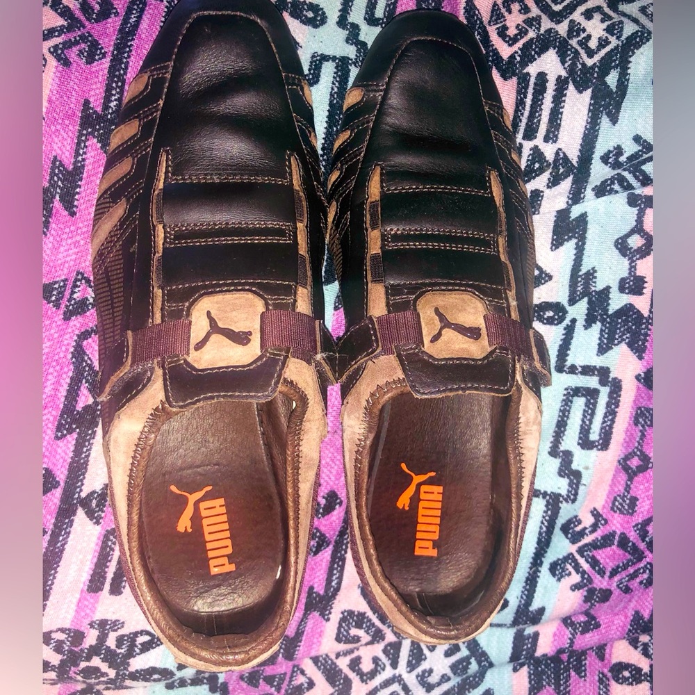 PUMA Men’s Casual Shoes Size 9.5 - Picture 4 of 10